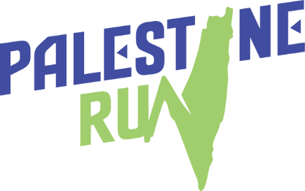 Palestine Run Logo
